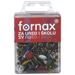 Risalni žebljički z barvno glavo, Fornax BC-22