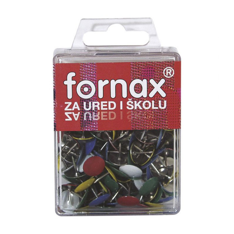 Risalni žebljički z barvno glavo, Fornax BC-22